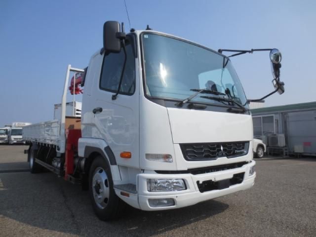Mitsubishi FIGHTER 2026-02 7199594-1