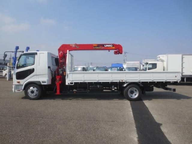 Mitsubishi FIGHTER 2026-02 7199594-8