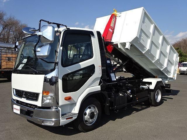 Mitsubishi FIGHTER 2025-12 7199599-0