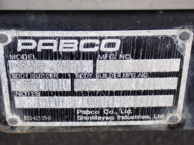 Mitsubishi FIGHTER 2019-02 7199598-9