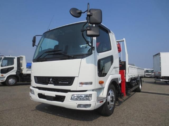 Mitsubishi FIGHTER 2026-01 7199591-2