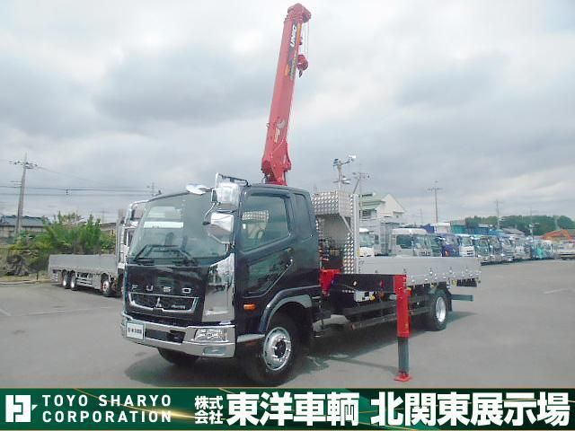 Mitsubishi FIGHTER 2023-07 7199590-27