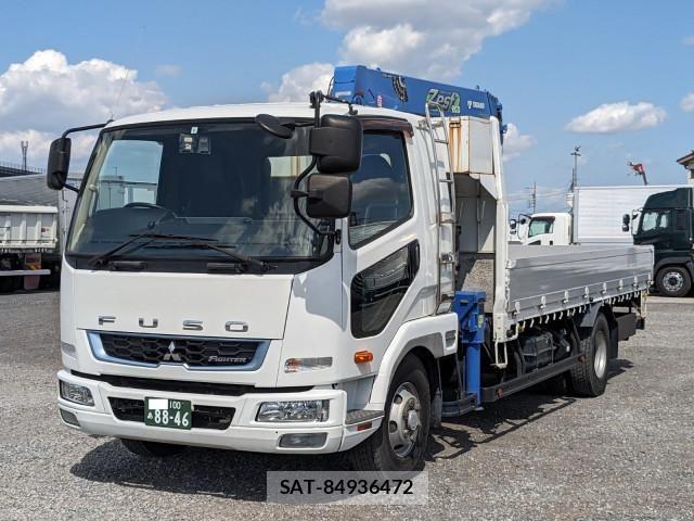 Mitsubishi FIGHTER 2018-09 7250784-0