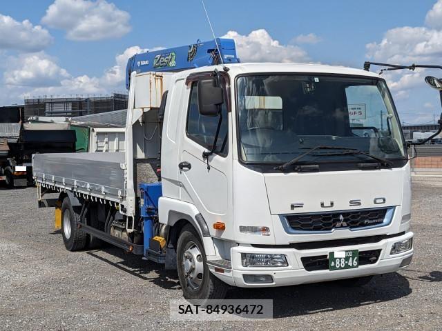 Mitsubishi FIGHTER 2018-09 7250784-1