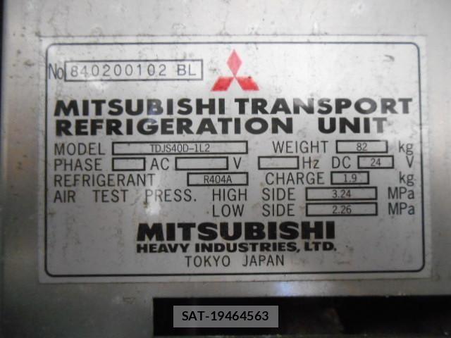 Mitsubishi FIGHTER 2008-10 7250790-29
