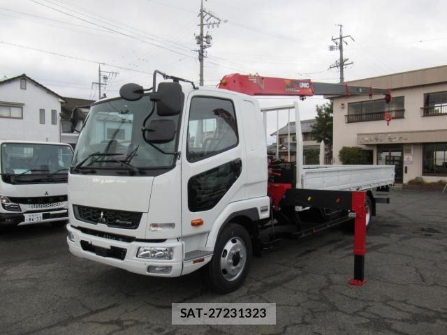 Mitsubishi FIGHTER 2026-02 7250773-0