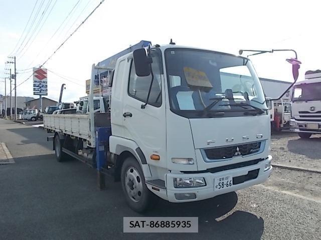 Mitsubishi FIGHTER 2020-05 7250781-17