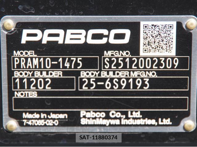 Mitsubishi FIGHTER 2026-03 7357736-21