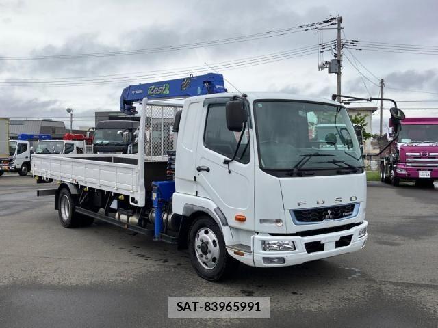 Mitsubishi FIGHTER 2019-11 7357740-1