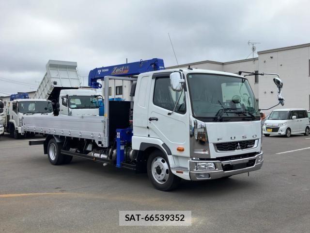 Mitsubishi FIGHTER 2026-02 7357734-1