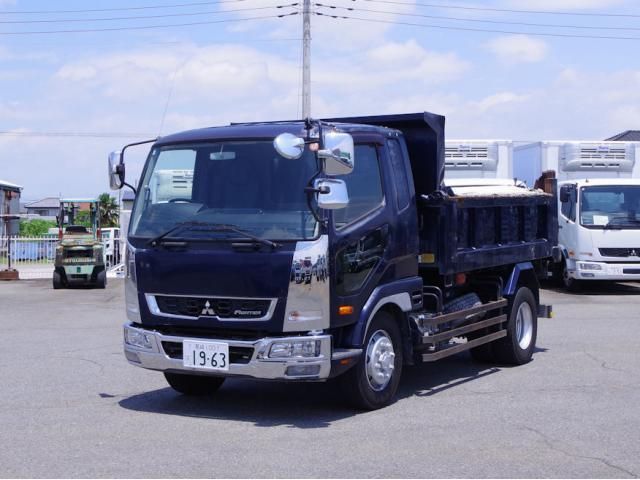 Mitsubishi FIGHTER 2018-09 7383894-0