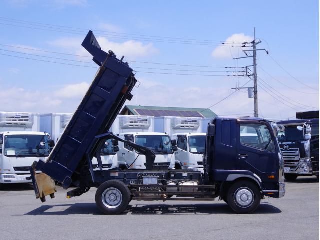 Mitsubishi FIGHTER 2018-09 7383894-8