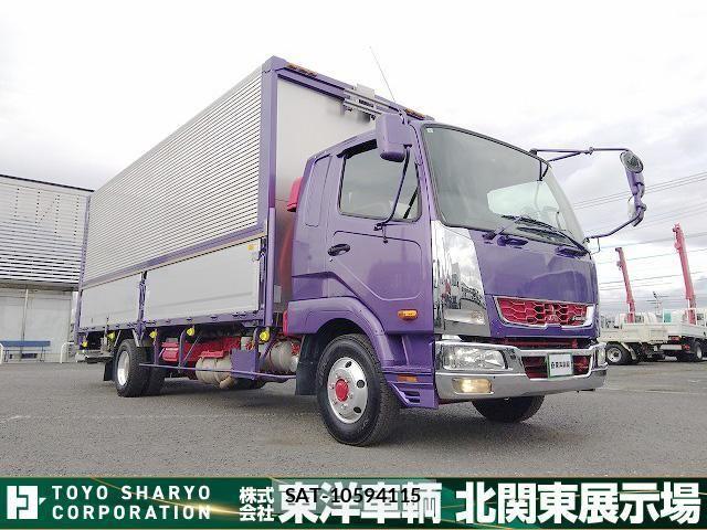 Mitsubishi FIGHTER 2019-03 7500566-21