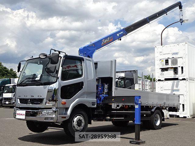 Mitsubishi FIGHTER 2021-05 7562106-15
