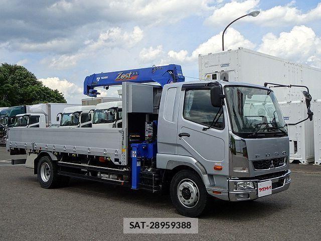 Mitsubishi FIGHTER 2021-05 7562106-2