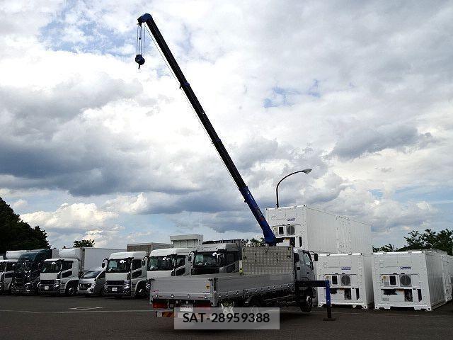 Mitsubishi FIGHTER 2021-05 7562106-7