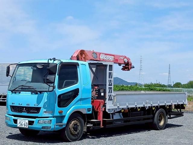 Mitsubishi FIGHTER 2013-06 7606851-0