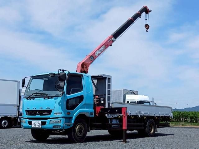 Mitsubishi FIGHTER 2013-06 7606851-16