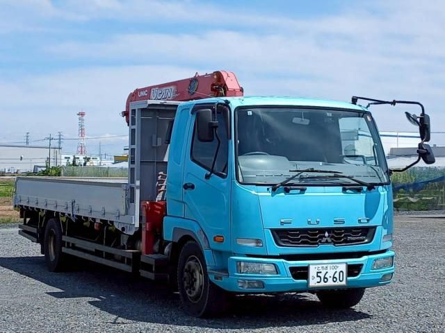 Mitsubishi FIGHTER 2013-06 7606851-2