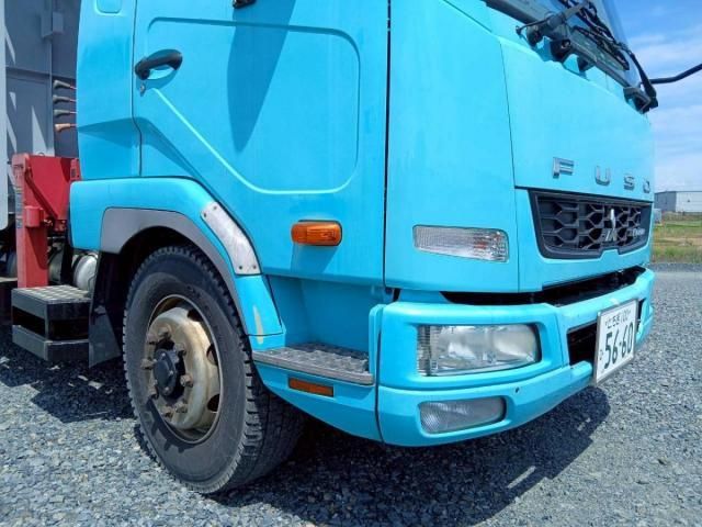 Mitsubishi FIGHTER 2013-06 7606851-8