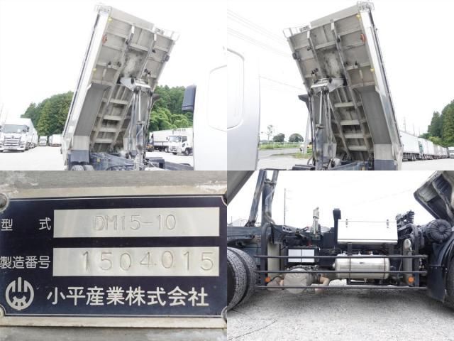 Mitsubishi FIGHTER 2015-05 7606850-15
