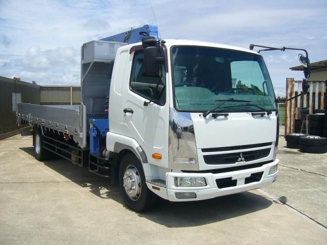 Mitsubishi FIGHTER 2016-02 7606843-0