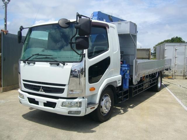 Mitsubishi FIGHTER 2016-02 7606843-1