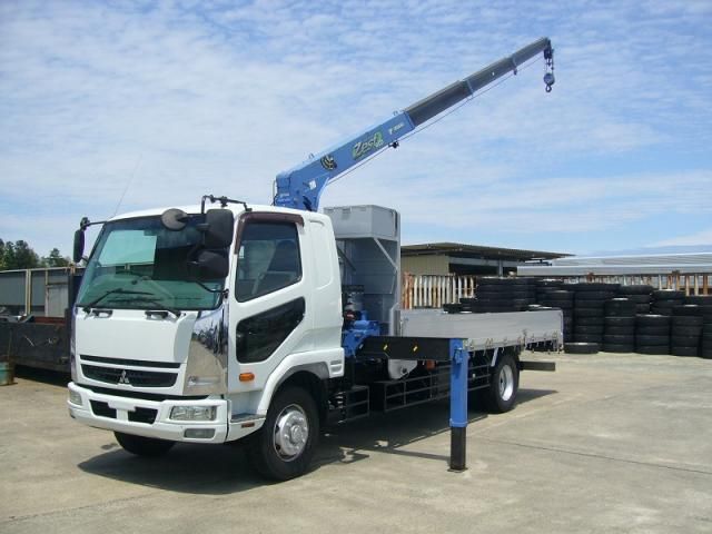 Mitsubishi FIGHTER 2016-02 7606843-20