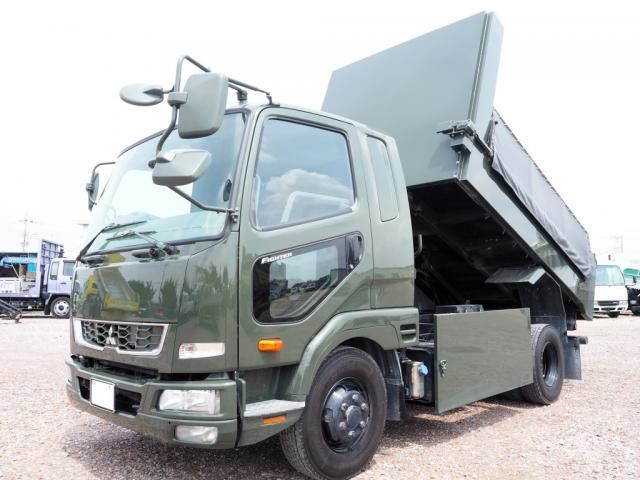 Mitsubishi FIGHTER 2011-12 7710242-0