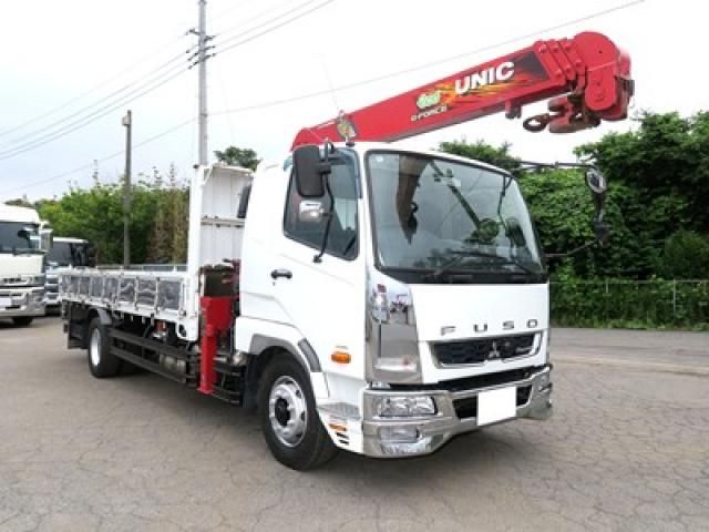 Mitsubishi FIGHTER 2019-04 7710210-1