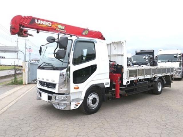 Mitsubishi FIGHTER 2019-04 7710210-2