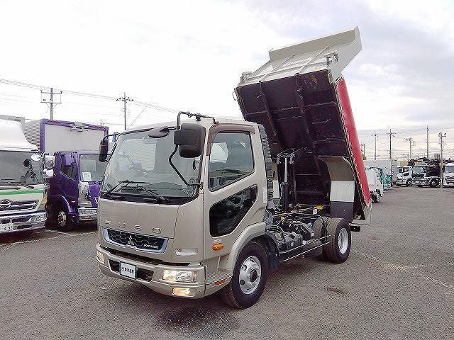 Mitsubishi FIGHTER 2018-09 7710231-4