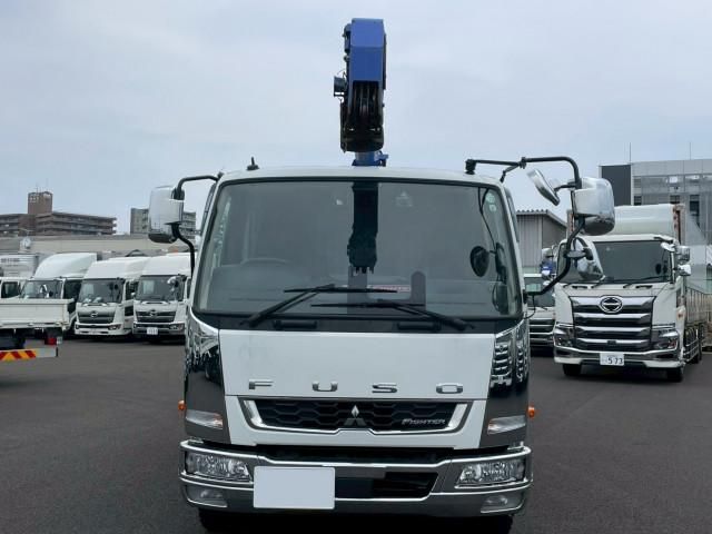 Mitsubishi FIGHTER 2020-06 7710186-1