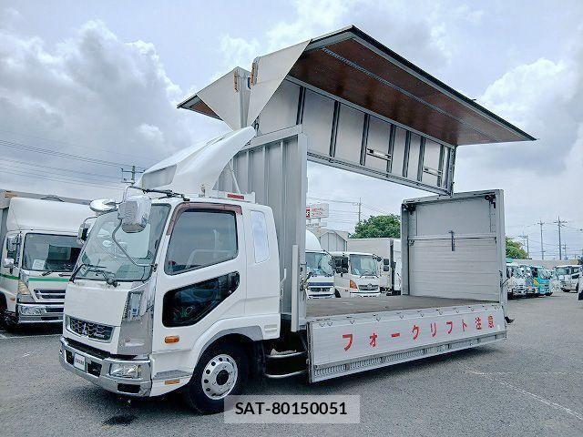 Mitsubishi FIGHTER 2017-11 7784883-6