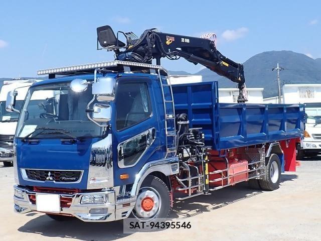 Mitsubishi FIGHTER 2019-08 7979222-1