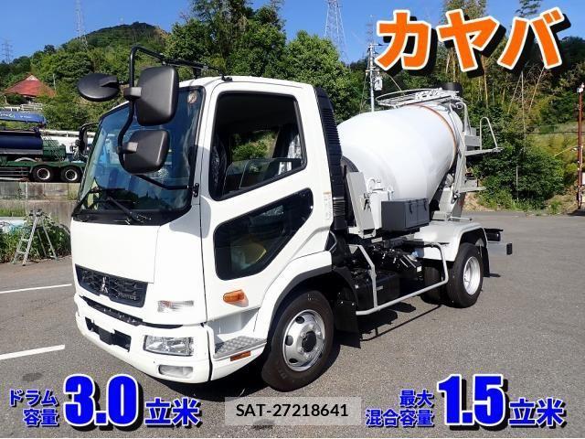Mitsubishi FIGHTER 2026-04 8145809-0