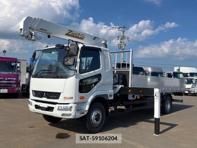 Mitsubishi FIGHTER 2023-11 8158419-0