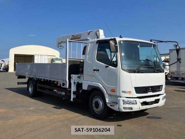 Mitsubishi FIGHTER 2023-11 8158419-1