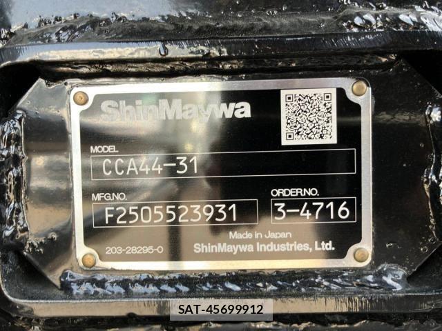 Mitsubishi FIGHTER 2025-08 8158418-6
