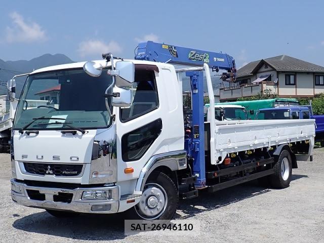 Mitsubishi FIGHTER 2017-08 8158421-1