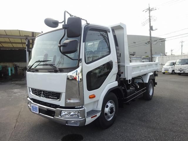 Mitsubishi FIGHTER 2026-03 8186370-2