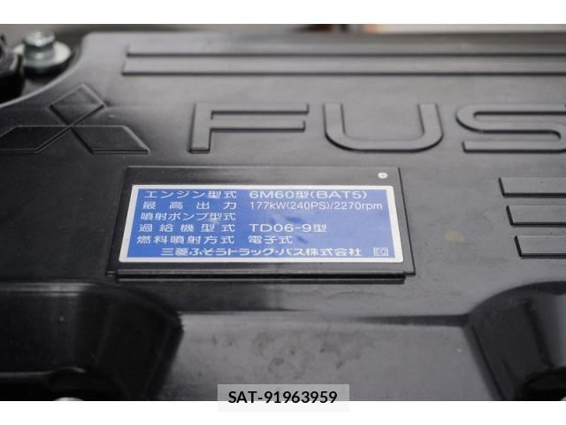 Mitsubishi FIGHTER 2025-10 8229959-13