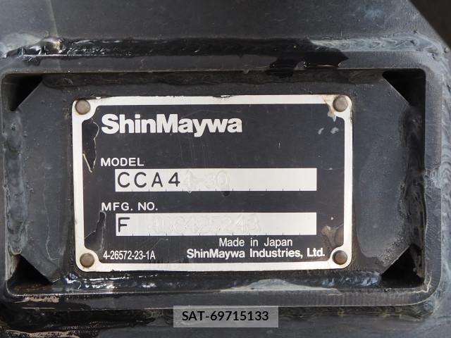 Mitsubishi FIGHTER 2013-06 8229980-12