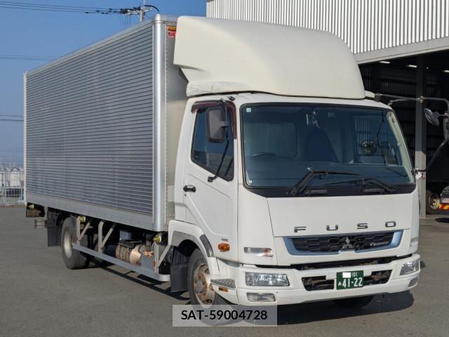 Mitsubishi FIGHTER 2018-04 8229986-1