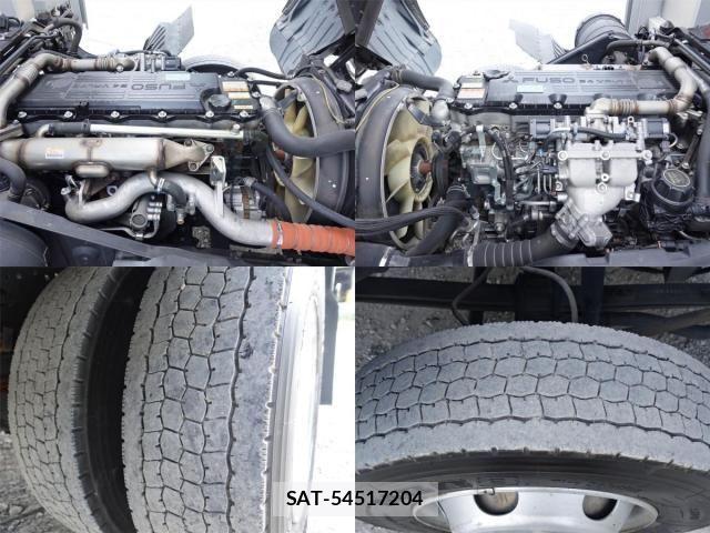 Mitsubishi FIGHTER 2016-11 8245190-12