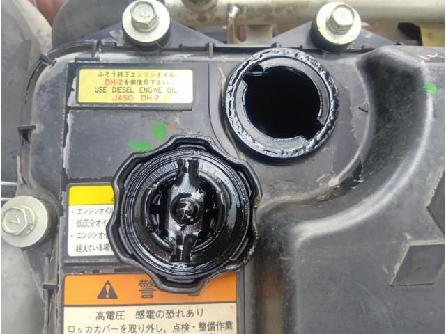 Mitsubishi FIGHTER 2021-08 8331883-15