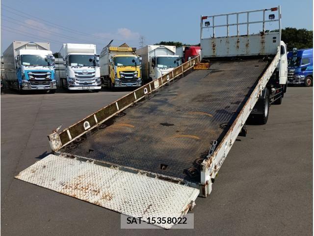 Mitsubishi FIGHTER 2008-07 8354455-7