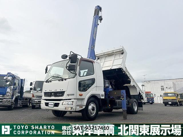 Mitsubishi FIGHTER 2012-10 8457464-24