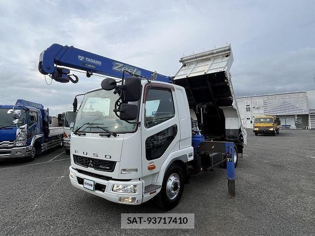 Mitsubishi FIGHTER 2012-10 8457464-8