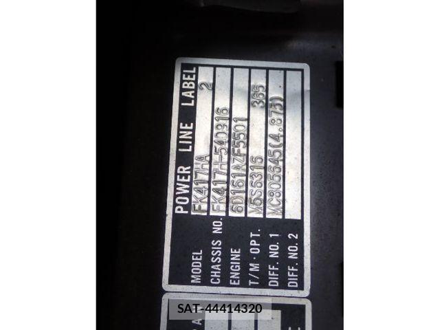 Mitsubishi FIGHTER 1990-09 8485398-22